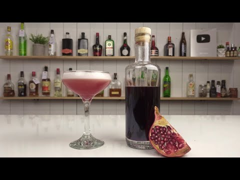 Pink Lady – Steve the Bartender