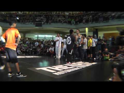 Bboy Issei - IBE 2012 (Found Nation) [HD]