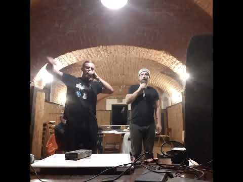 Spinoza x Kurt Cocaine x Gužvić na gitri proba / jam