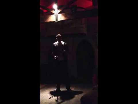 Passenger - Let her (Michael Lawson in The Moy, Dungannon) Ulster Singing Competition