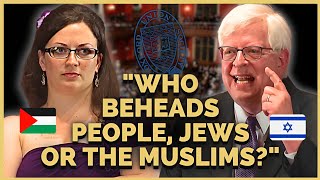 Woke Student Calls Dennis Prager "Islamophobic" His Response Left Her SPEECHLESS!