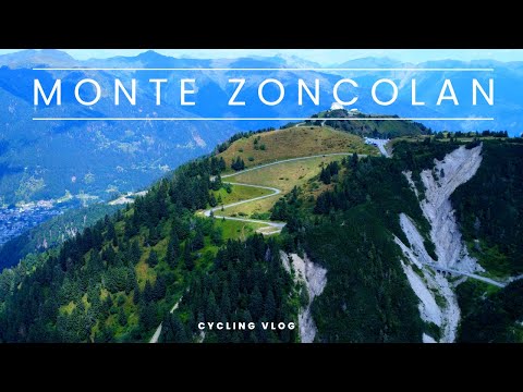 THE HARDEST CLIMB OF THE WORLD - MONTE ZONCOLAN