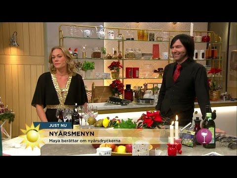 Så fixar du nyårssupén långt ifrån hummer och oxfilé - Nyhetsmorgon (TV4)