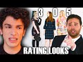 MODEL AGENT RATES GIRLS BY ATTRACTIVENESS Just Bye