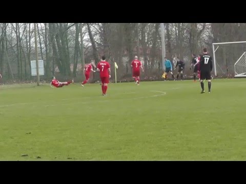 ZFC Meuselwitz II - SVE Silbitz/Crossen 5:3 (3:3)