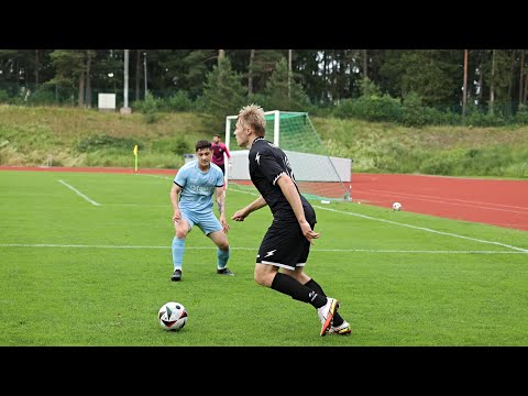 Atlantis FC Akatemia - Kiffen 12.7.2025 | kooste ja haastattelu