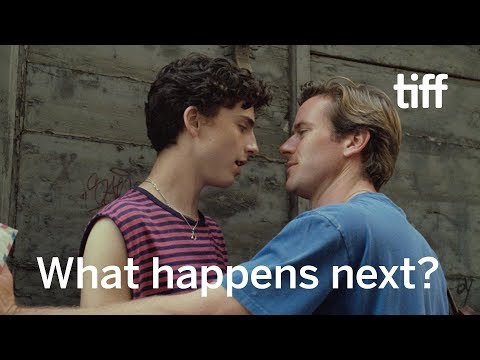 叫我你的名字｜2018年東京電影節續集 (The Sequel(s) of CALL ME BY YOUR NAME | TIFF 2018)