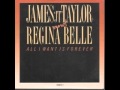 James "JT" Taylor & Regina Belle - All I Want Is Forever