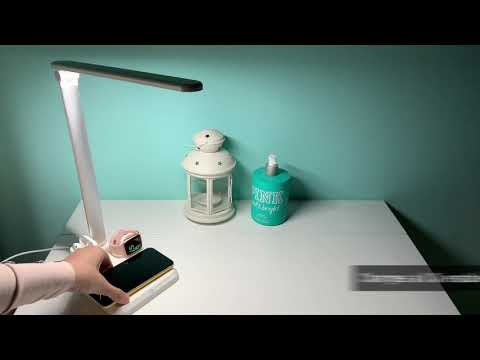 4 in 1 Apple Mate Desk Lamp - www.chikili.com