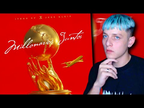 BERTIAKA REACCIONA a ITHANNY ft JereKlein MILLONARIOS JUNTOS​ | Prod. Mateo on the Beatz