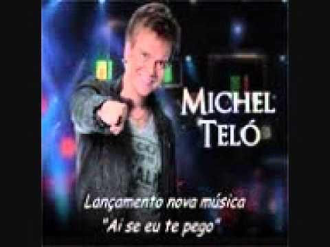 Michel Teló  -  Ai Se Eu Te Pego Em Paris Luanda  JOHN DIAZ VITORIAS 2011 Mashup