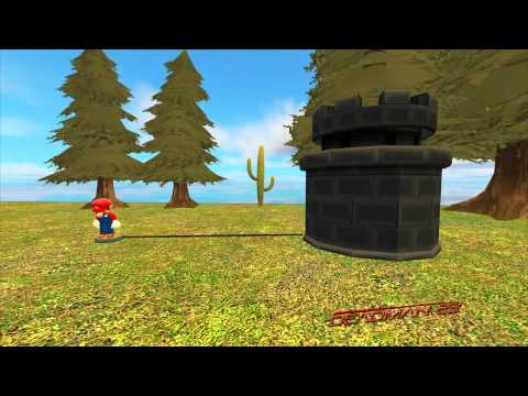 mario fail ( Castle Calamity Entry)