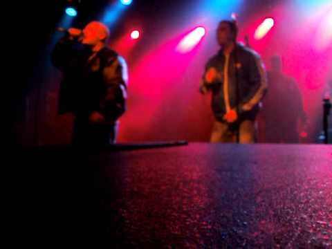 Free Blokk Konzert 31.10.2011 - MC BOGY2