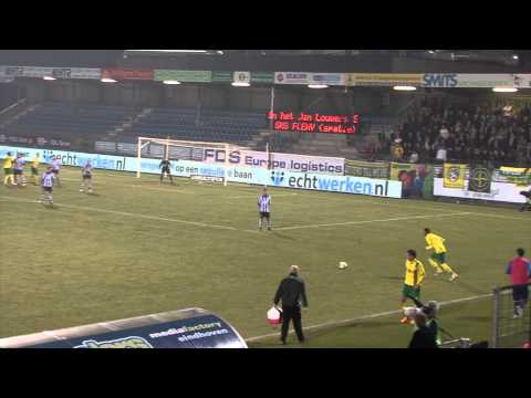 2013-03-08 FC Eindhoven - Fortuna Sittard