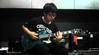 Video thumbnail for แป๊ะ Syndrome - ชิว Charvel Desolation DS-2 ST TRANS BLUE SMEAR by Pae CT