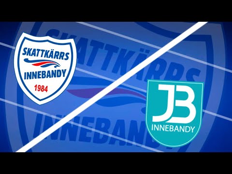 Järfälla Bele IBF (Herrar Div 1) - Skattkärrs IK (Herrar Div 2) Period 1