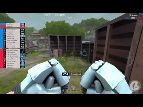 Live: UGC HL Plat - Kids Next Door vs It's Aboat Time - Week 1