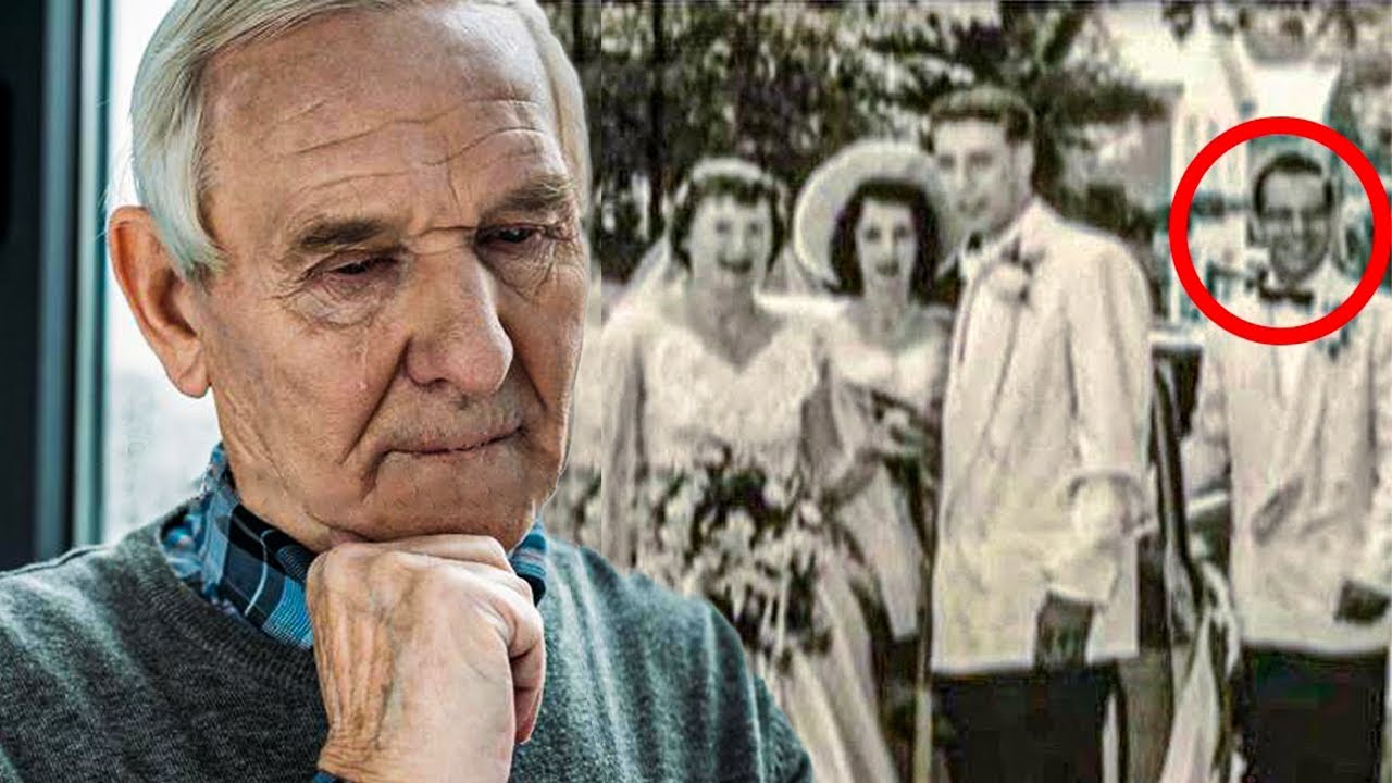 A Man Buys a $2 Photo and Then Sees Who's in It