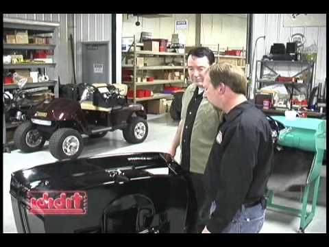 Ididit Universal Steering Column Install - Part 1