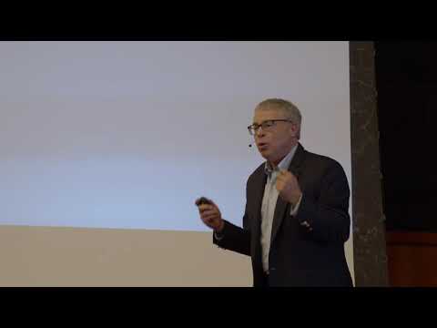 Ageing is a treatable disease | Nir Bazilai | TEDxBeaconStreetSalon