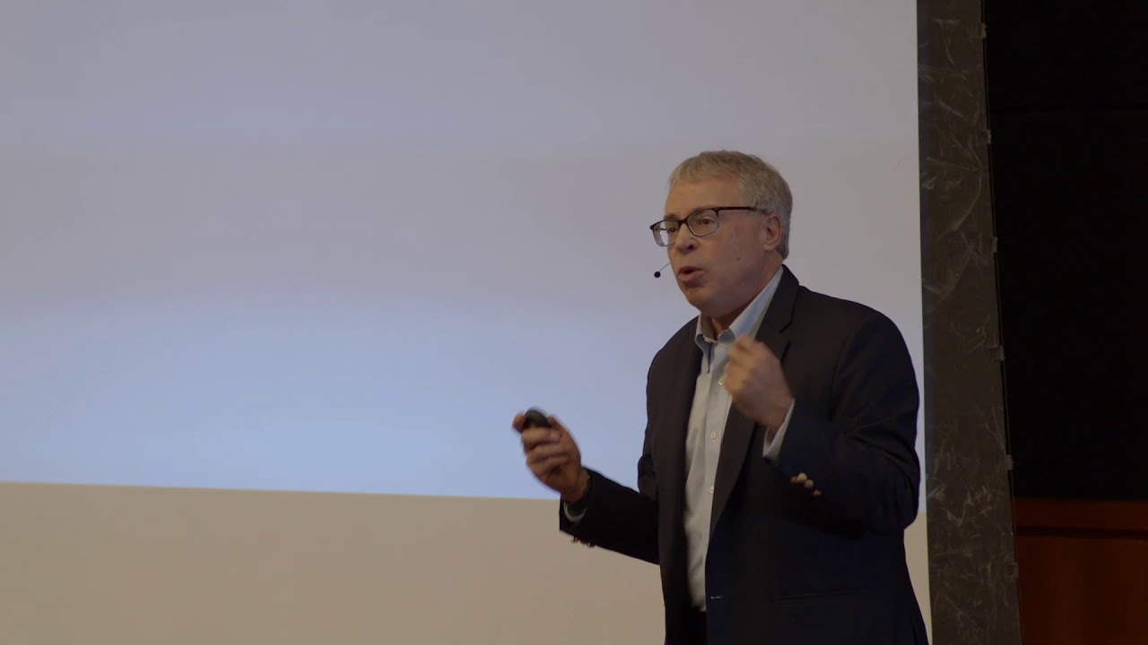 Ageing is a treatable disease | Nir Bazilai | TEDxBeaconStreetSalon