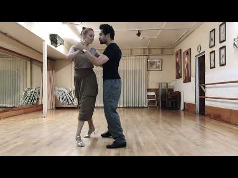 Tango 204 - Changes of Direction