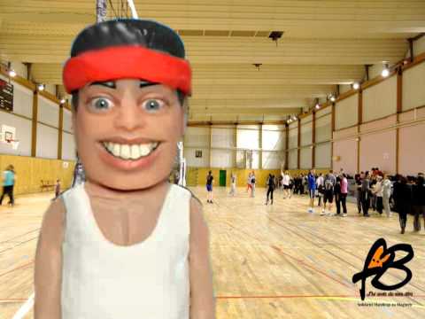 Teaser 2 du tournoi de volley-ball "J'ai envie de vous dire" 2014