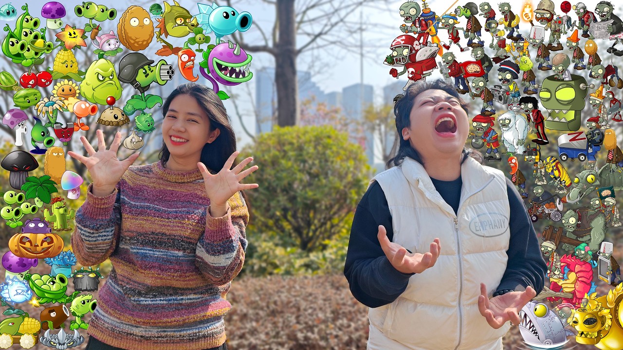 Plants vs. Zombies (2026) – A Bizarre Battle for Suburbia