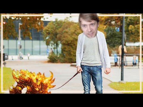 Savjz Attempts to Tame Rag