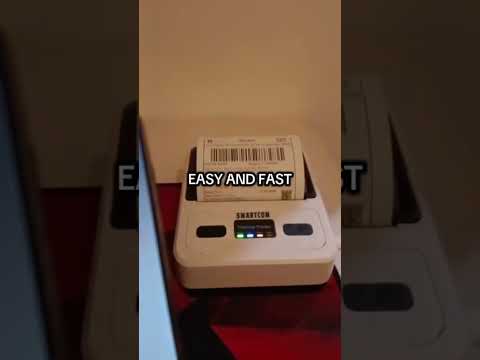Printer Easy BT Thermal 58/80