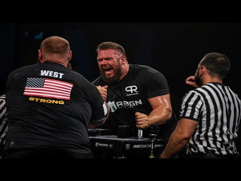 Alex Kurdecha vs Corey West ALL THE PINS Official Footage