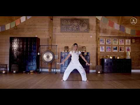 "Die 8 Brokate – Ba Duan Jin –Qi Gong mit Li Auer zum mitmachen!", Teaser