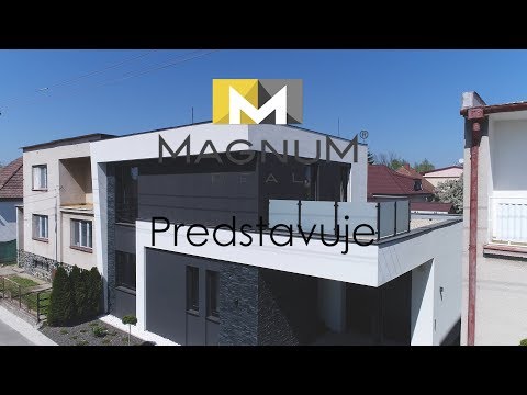 Magnum real - dom na predaj v Piešťanoch