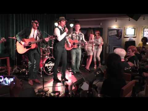 Ben Thompson, “I Feel Good" - video by Susan Quinn Sand