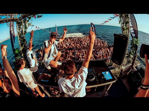 KLEEN Live Set | Balkan Wave Boat Party 2023 | Zrće
