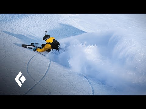 Black Diamond Presents: Ten with BD Athlete Jérémy Prevost