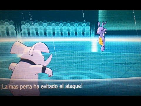 Batalla Pokemon X/Y: ¿La hermana de quien? hace su debut #7