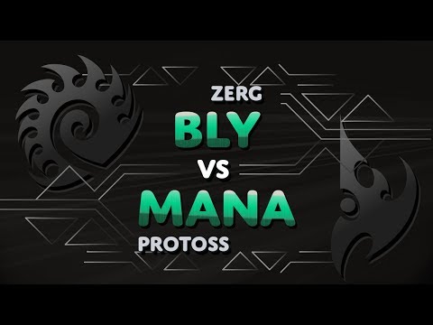 Starcraft 2: He was very prepared - Bly[Z] vs MaNa[P] - Bo3