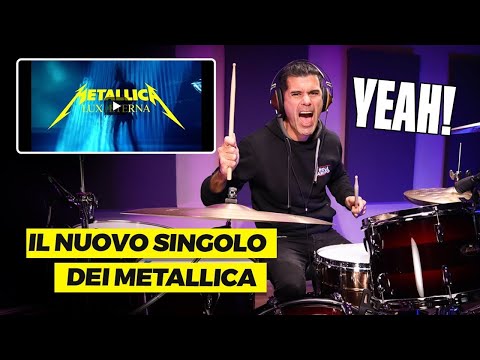 Sono tornati i METALLICA (Guida all'ascolto Lux Æterna)