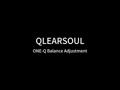 How to Balance the Tonearm of the Qlearsoul ONE-Q Turntable
