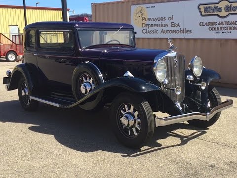 1932 Studebaker Commander (CC-1017755) for sale in LaCrosse, Wisconsin