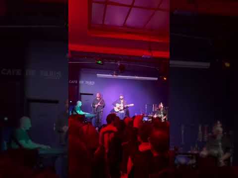 kaky Ararby ( ajal live au café de Paris )