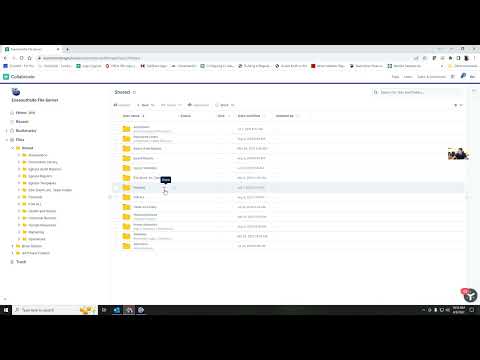 Share and Moderate Files in Egnyte