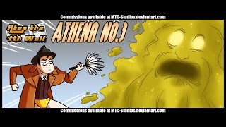 Athena #3 - Atop the Fourth Wall
