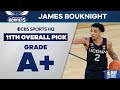 James Bouknight Selected No. 11 Overall by the Charlotte Hornets | 2021 NBA Draft | CBS Sports HQ