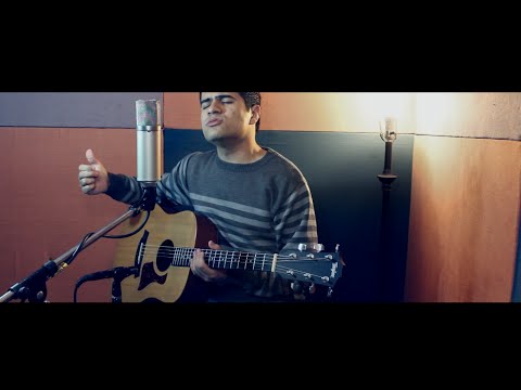 Isaac Valdez - Océanos Hillsong Cover (Oceans With Everything At the Cross.)