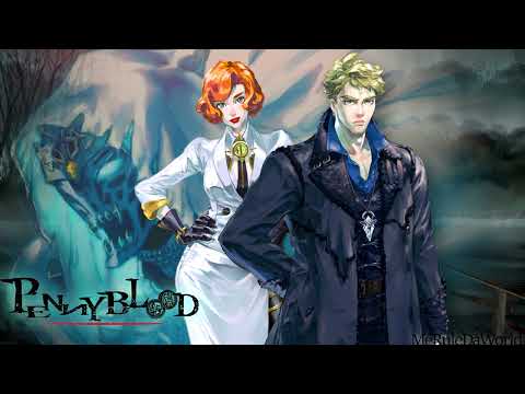 Penny Blood ost - Vicious 1923 (Normal Battle01 -Proto Ver.) [Extended]