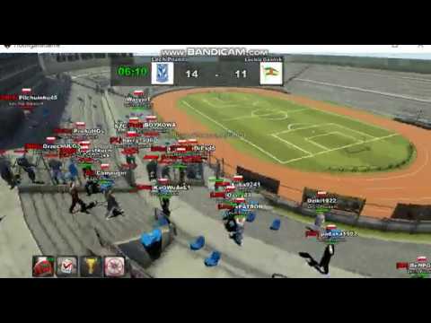 Hooligans Game: Lech Poznań vs Lechia Gdańsk - 23.04.20