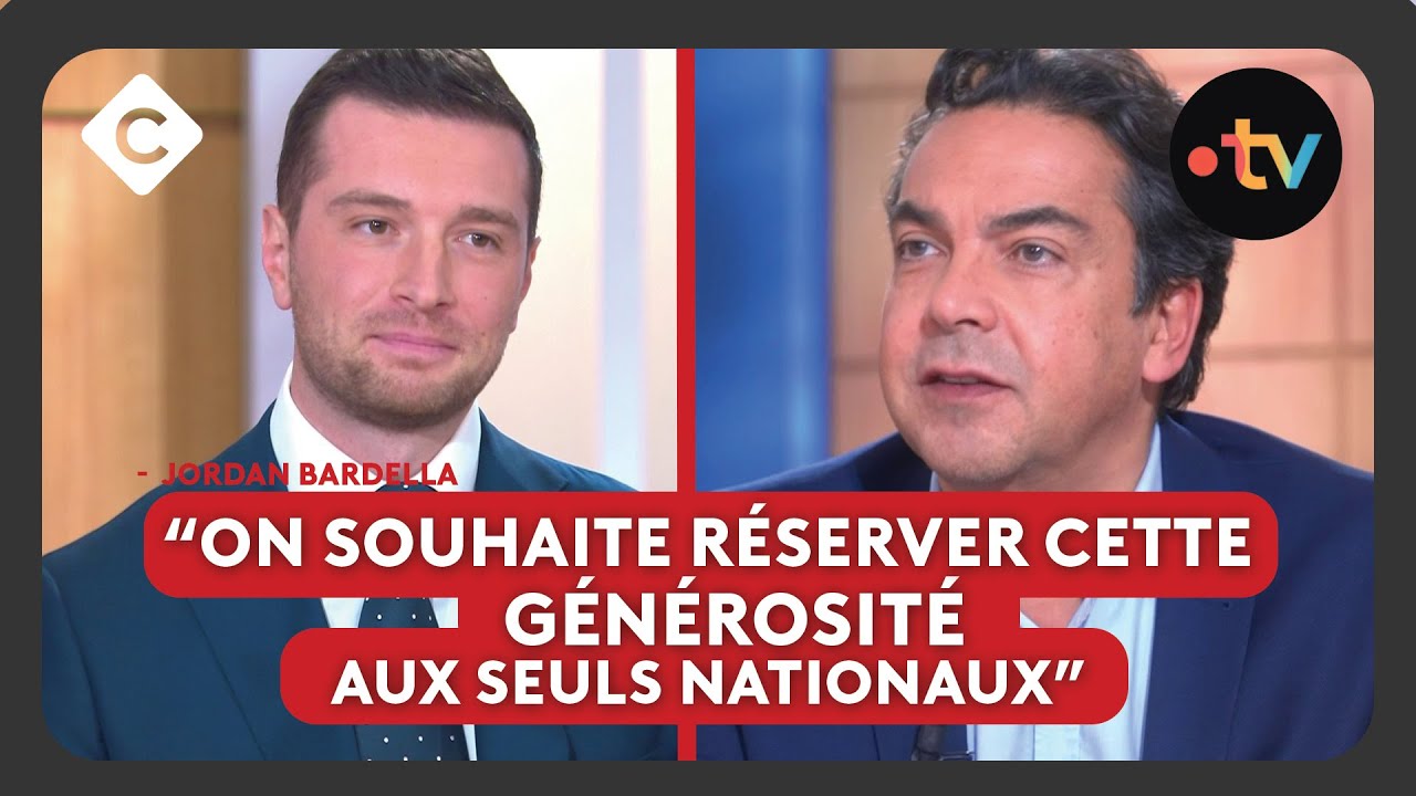 Aides sociales : les contradictions du RN ?- L’édito de Patrick Cohen