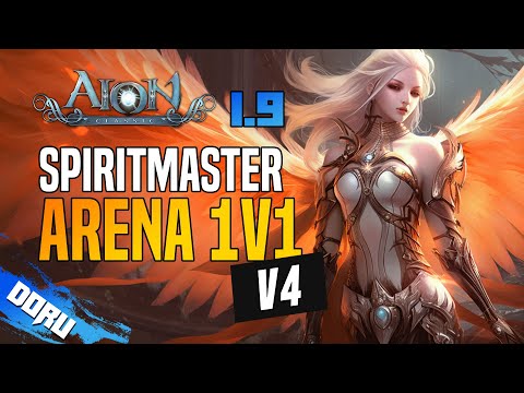 Aion Classic EU - Arena - Spiritmaster VS Assassin - Oo